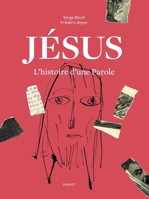 cover image of Jésus. L'histoire d'une Parole